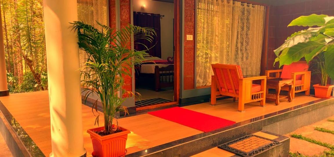 Rai Cottage @ Coorg ,Suntikoppa Экстерьер фото