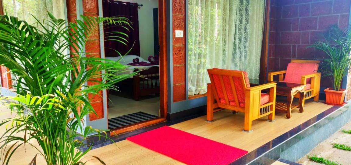 Rai Cottage @ Coorg ,Suntikoppa Экстерьер фото