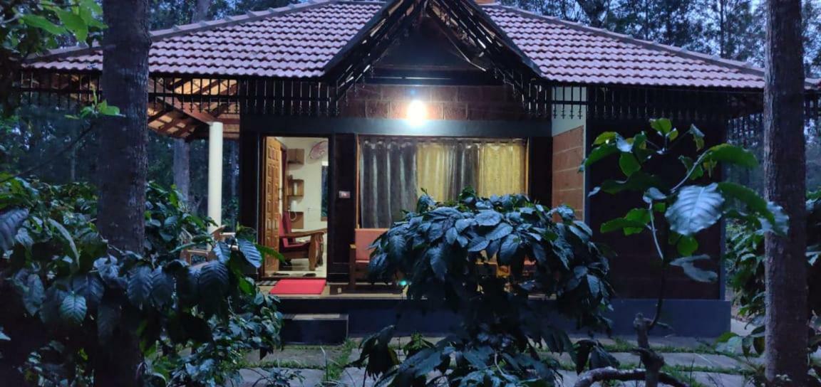 Rai Cottage @ Coorg ,Suntikoppa Экстерьер фото