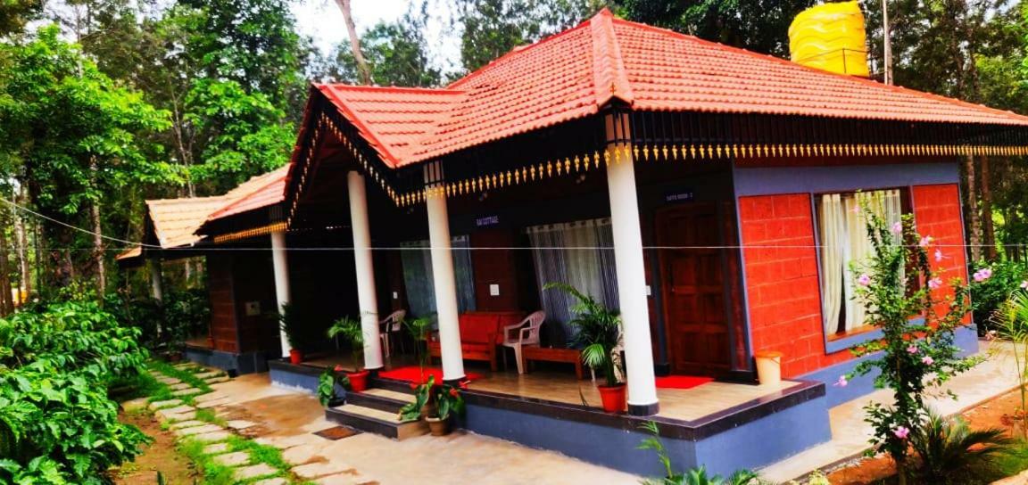 Rai Cottage @ Coorg ,Suntikoppa Экстерьер фото