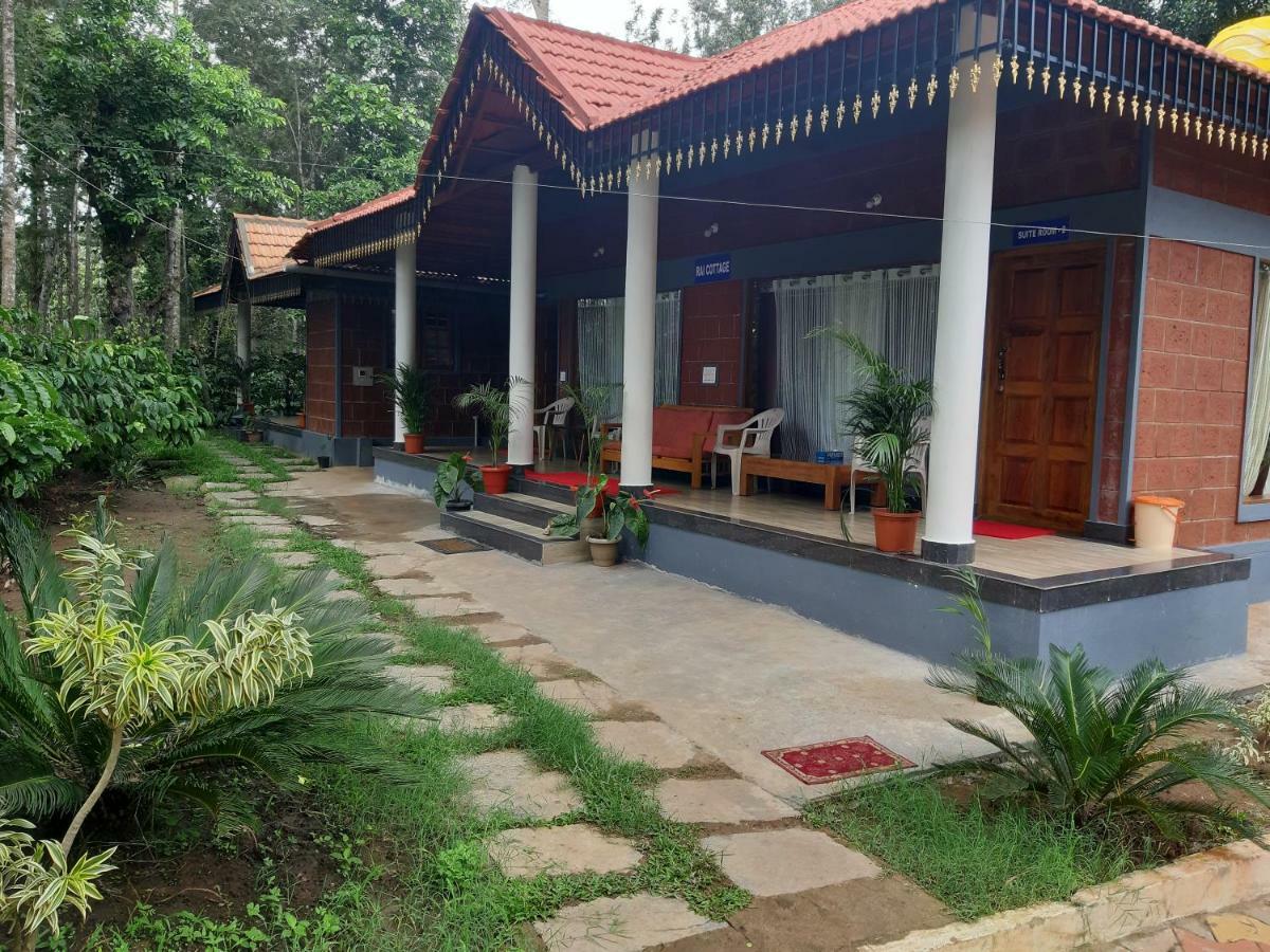 Rai Cottage @ Coorg ,Suntikoppa Экстерьер фото