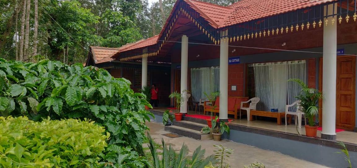 Rai Cottage @ Coorg ,Suntikoppa Экстерьер фото
