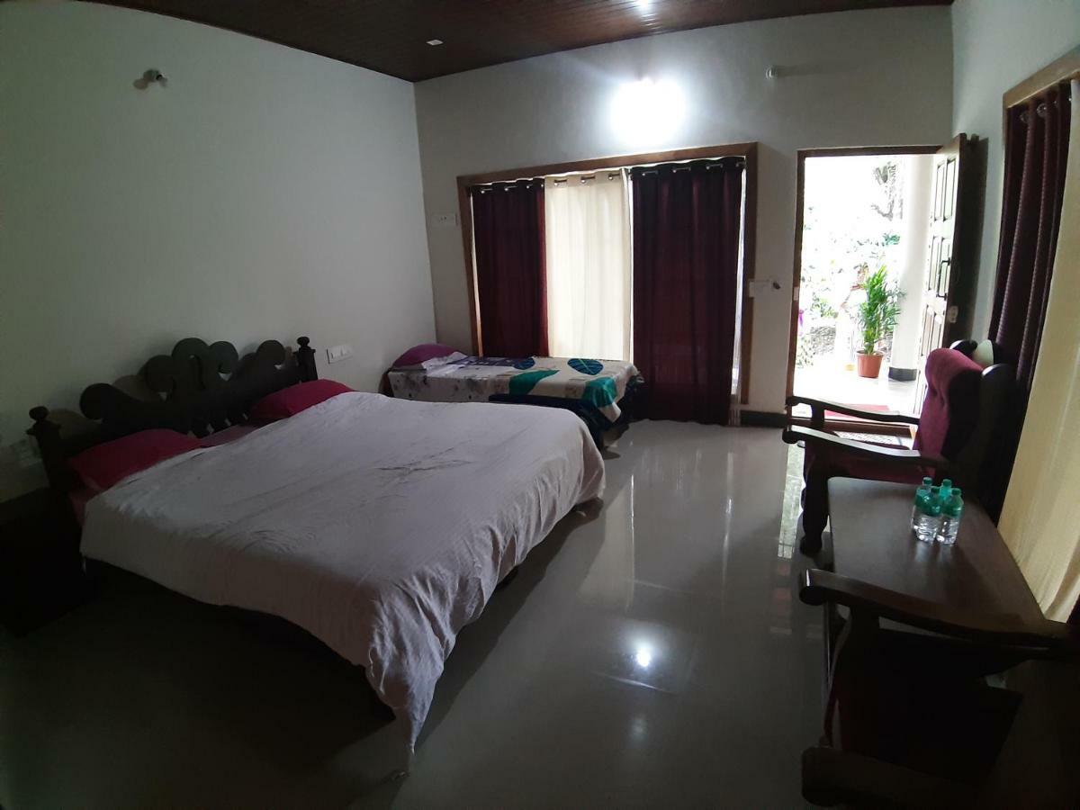 Rai Cottage @ Coorg ,Suntikoppa Экстерьер фото