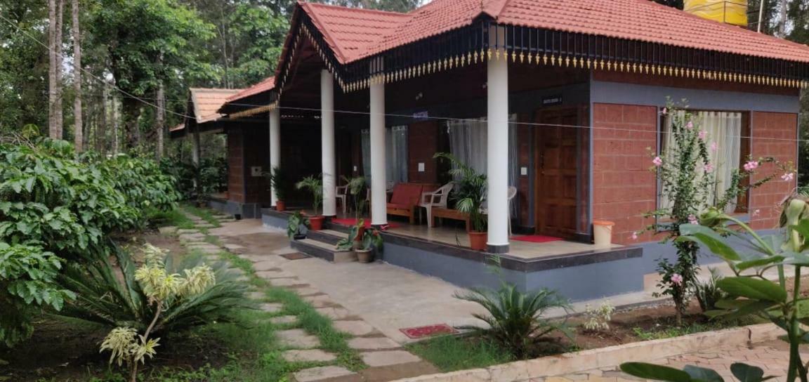 Rai Cottage @ Coorg ,Suntikoppa Экстерьер фото