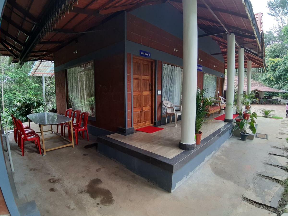 Rai Cottage @ Coorg ,Suntikoppa Экстерьер фото