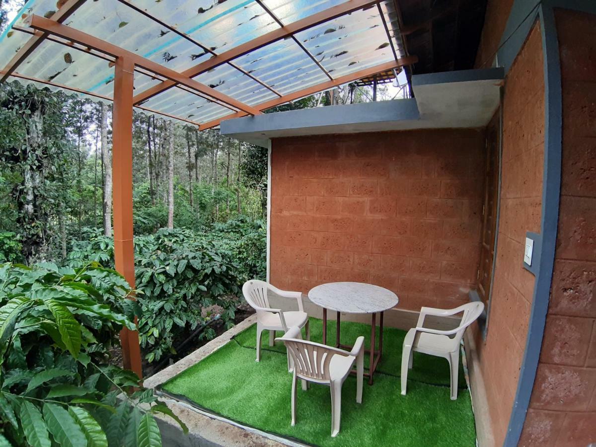 Rai Cottage @ Coorg ,Suntikoppa Экстерьер фото